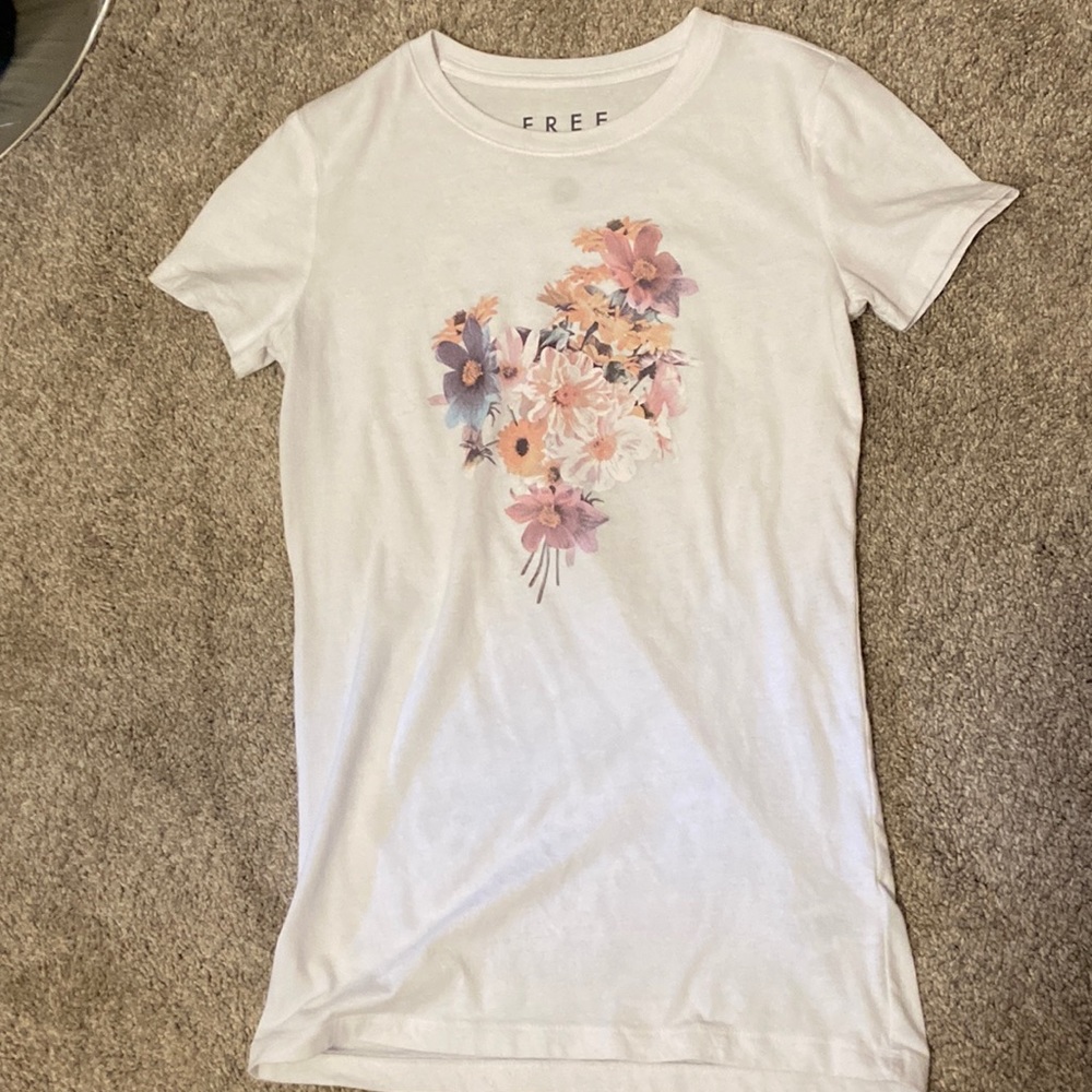 Small, Free State t-shirt, size small